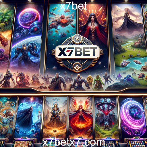 Descubra os Jogos Exclusivos da Categoria 'Exclusivos' no x7bet