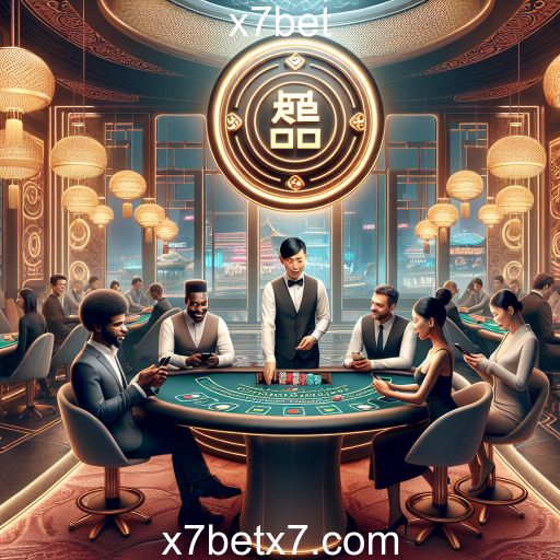 Cassino Ao Vivo: A Experiência Irresistível do x7bet