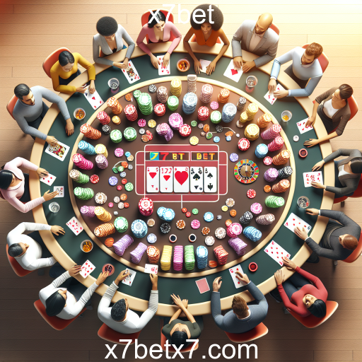 Explorando a Diversidade dos Jogos de Mesa na x7bet